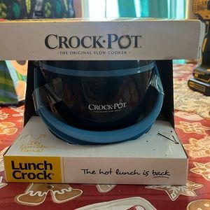 Crockpot Lunch Crock Pot
